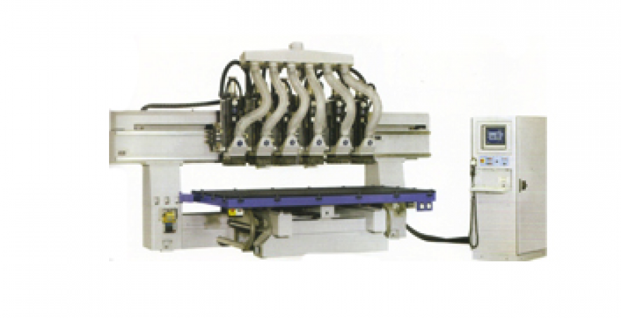 Máy CNC NR-1050-6